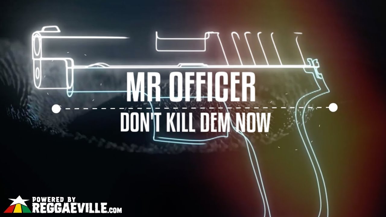 Maurice Tha General - Mr Officer (Lyric Video) [11/20/2018]