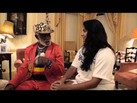 Lee Scratch Perry Interview @ Boomshots TV #3 [9/24/2014]