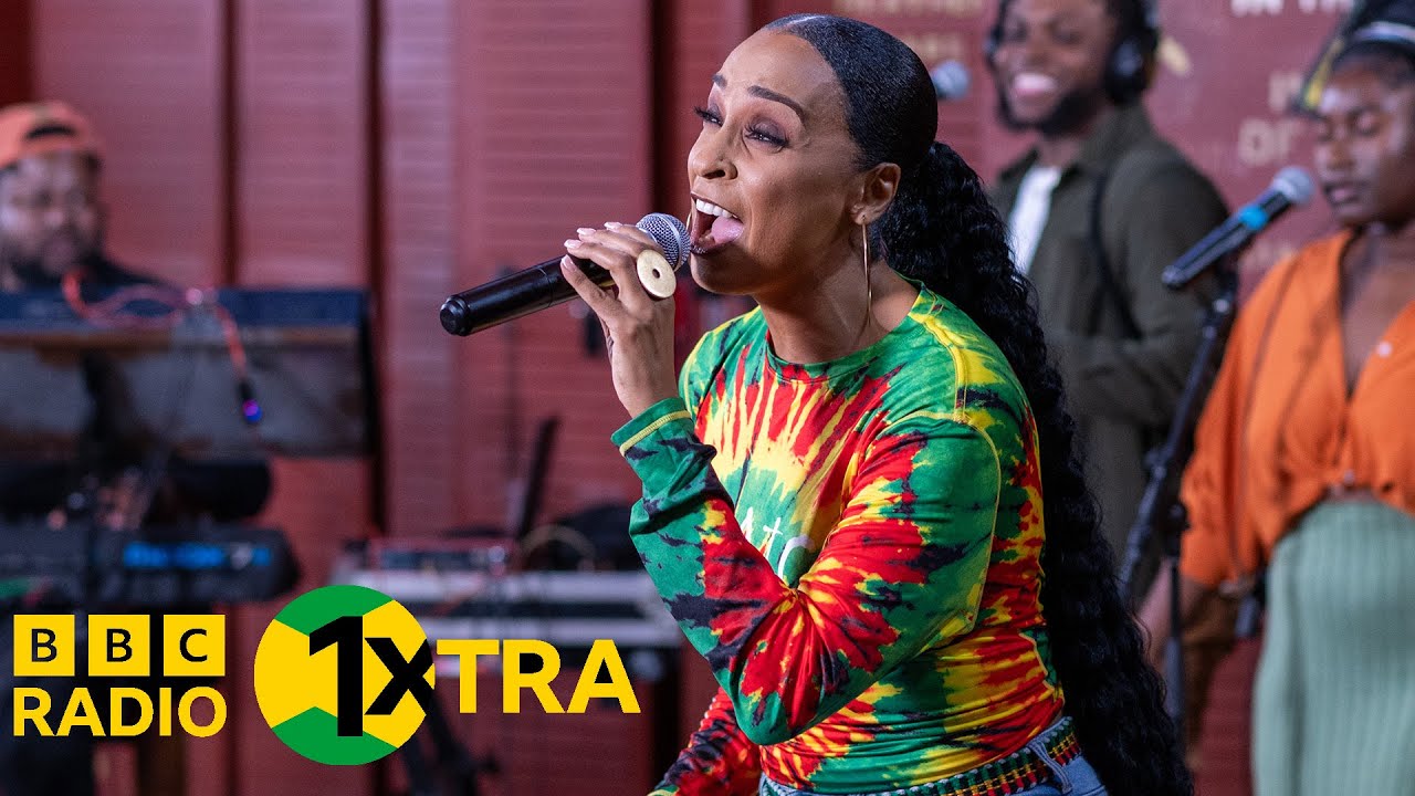 Alaine @ Tuff Gong | 1Xtra Jamaica 2025 [5/1/2025]