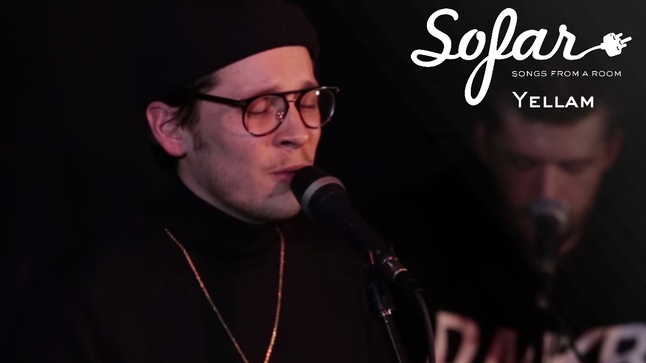 Yellam - Let's Move On in New York, USA @ Sofar [3/1/2017]