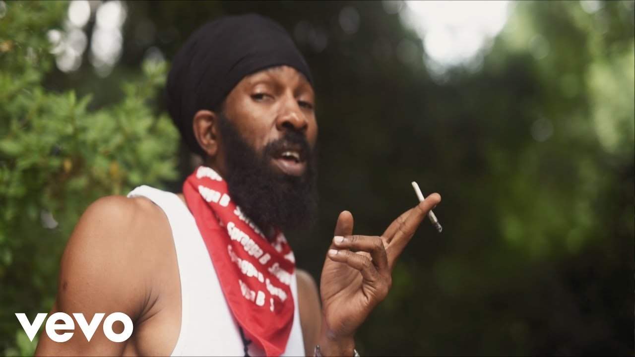 Spragga Benz & Salaam Remi - See Me With My Spliff [11/26/2019]