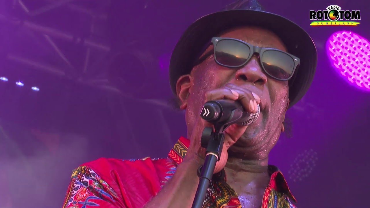 Brinsley Forde & Dennis Bovell present Babylon Soundtrack @ Rototom Sunplash 2019 [8/17/2019]