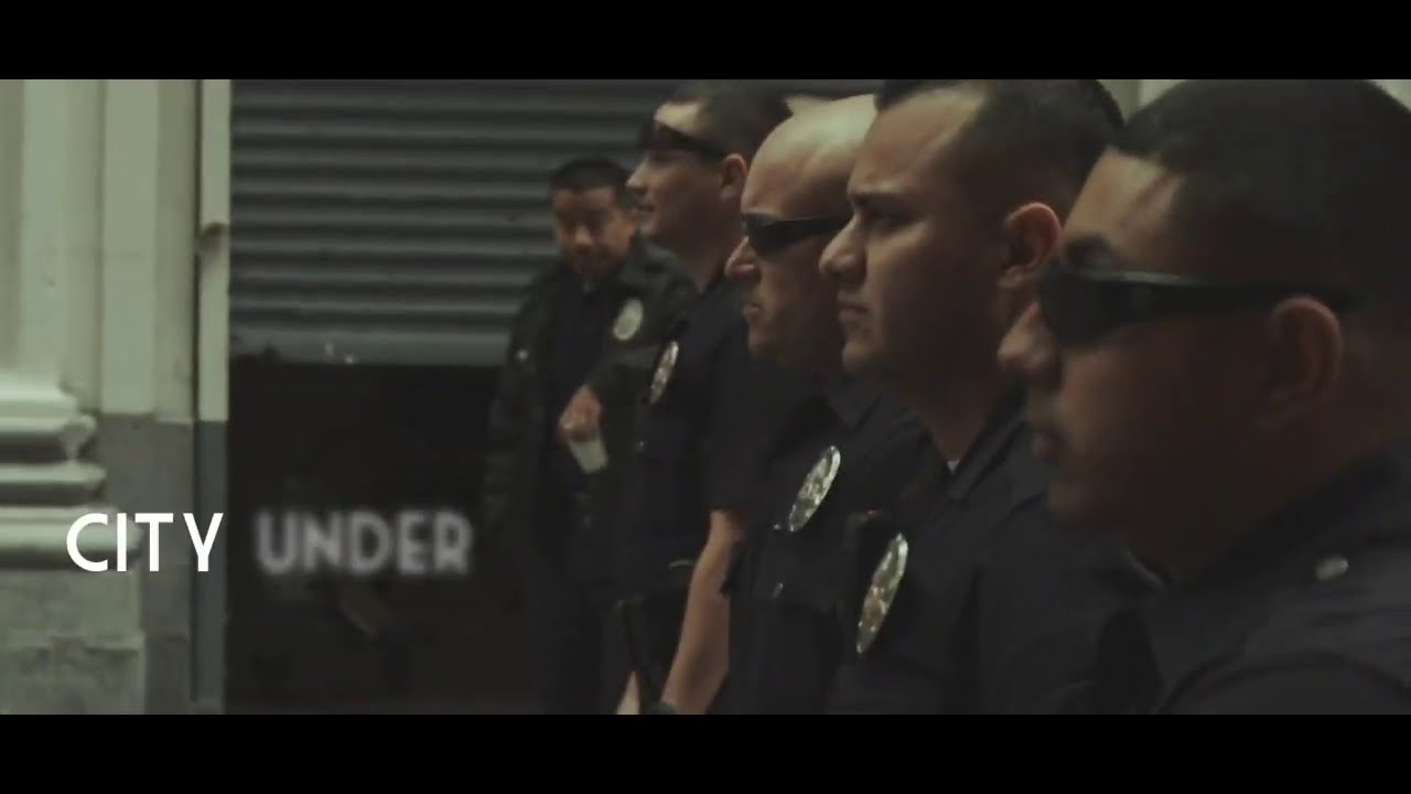 Kazam Davis - City Under Siege (Lyric Video) [8/5/2020]