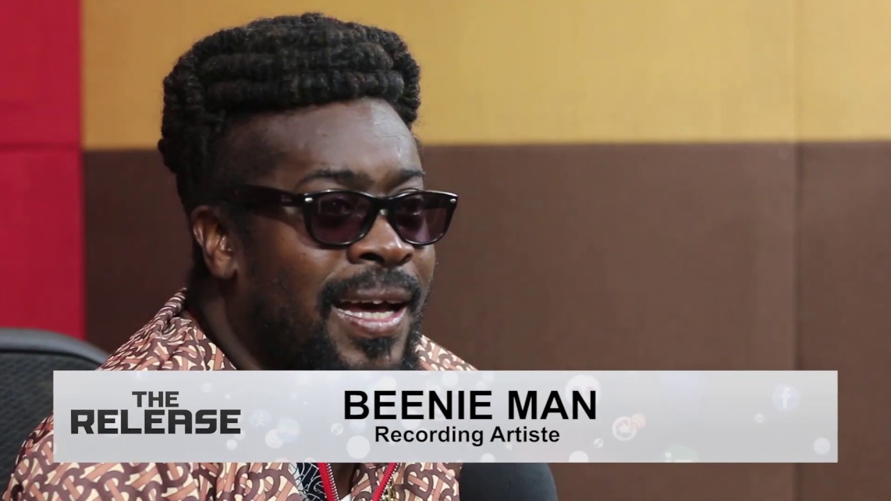 Beenie Man Interview @ The Release JA [7/8/2020]