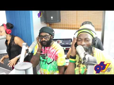 Alaine, Tarrus Riley & Capleton @ Turn It Up #2 [6/25/2015]