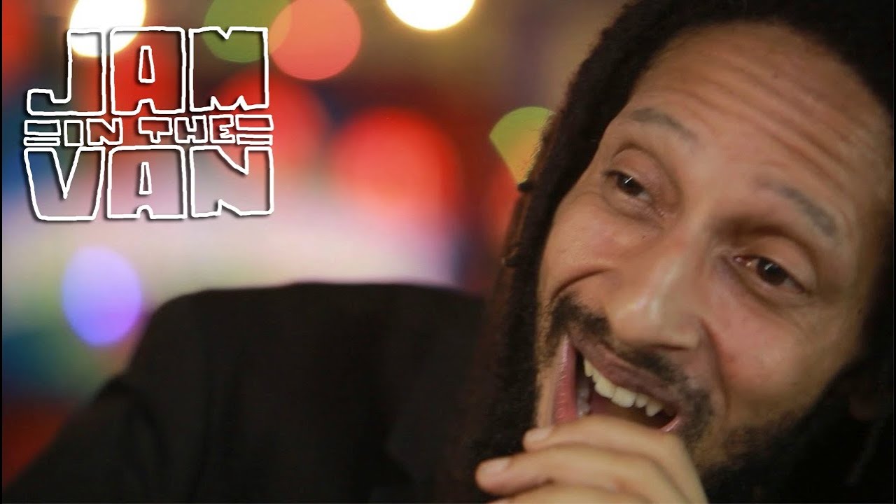 Julian Marley - Jam In The Van @ ROTM 2019 [10/4/2019]