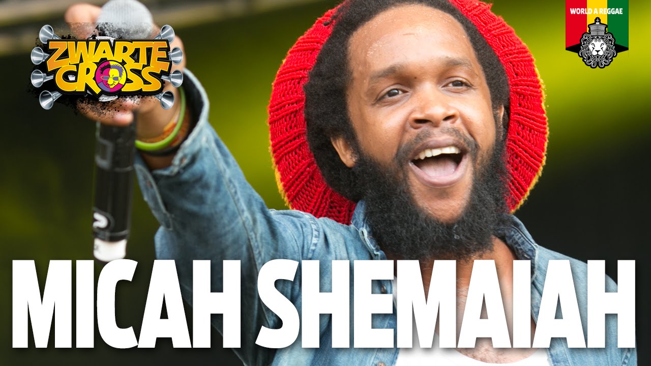 Micah Shemaiah @ Zwarte Cross 2016 [7/23/2016]