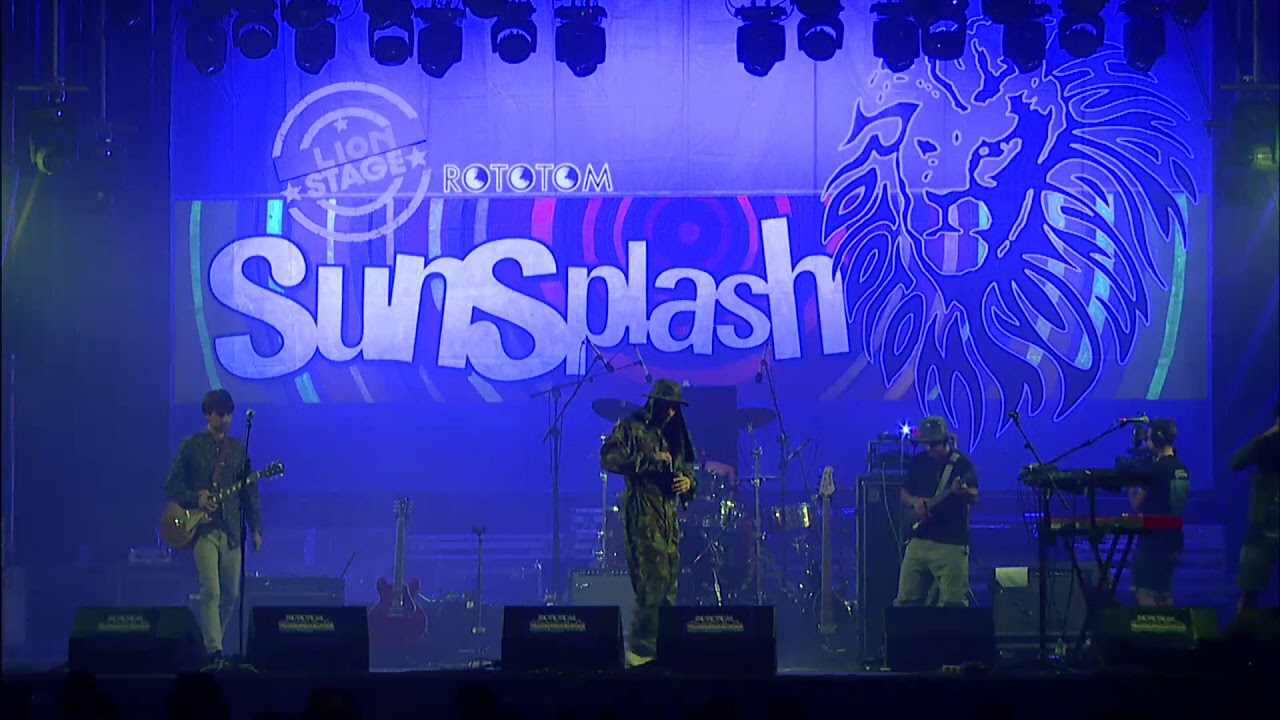 General Roots @ Rototom Sunsplash 2018 [8/18/2018]