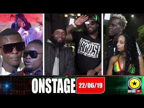 OnStage On Tour - Nairobi Kenya Special [6/22/2019]