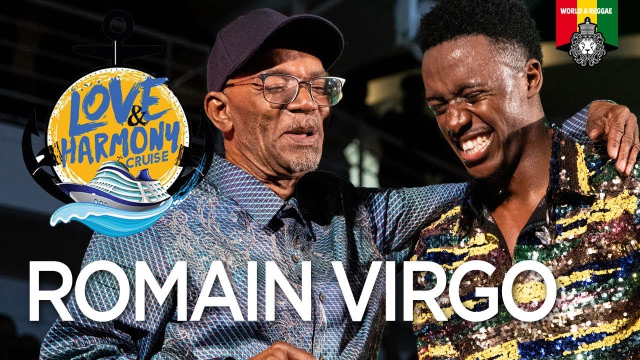 Romain Virgo @ Love & Harmony Cruise 2019 [4/14/2019]