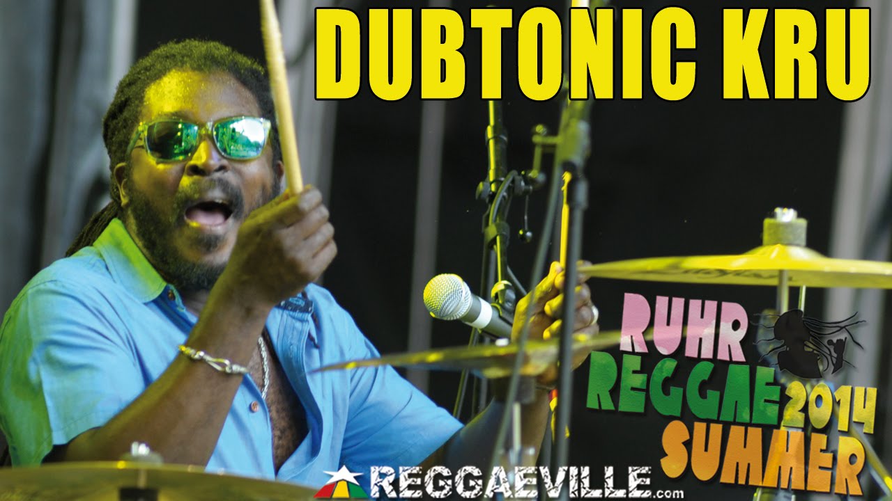 Dubtonic Kru - World Crisis @ Ruhr Reggae Summer 2014 [7/26/2014]