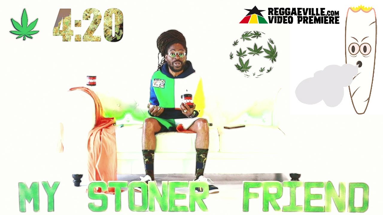 Perfect Giddimani & Yungg Trip - My Stoner Friend [4/19/2021]