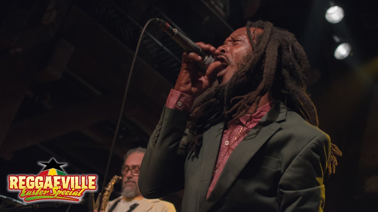 Droop Lion in Hamburg, Germany @ Reggaeville Easter Special 2023 [4/7/2023]