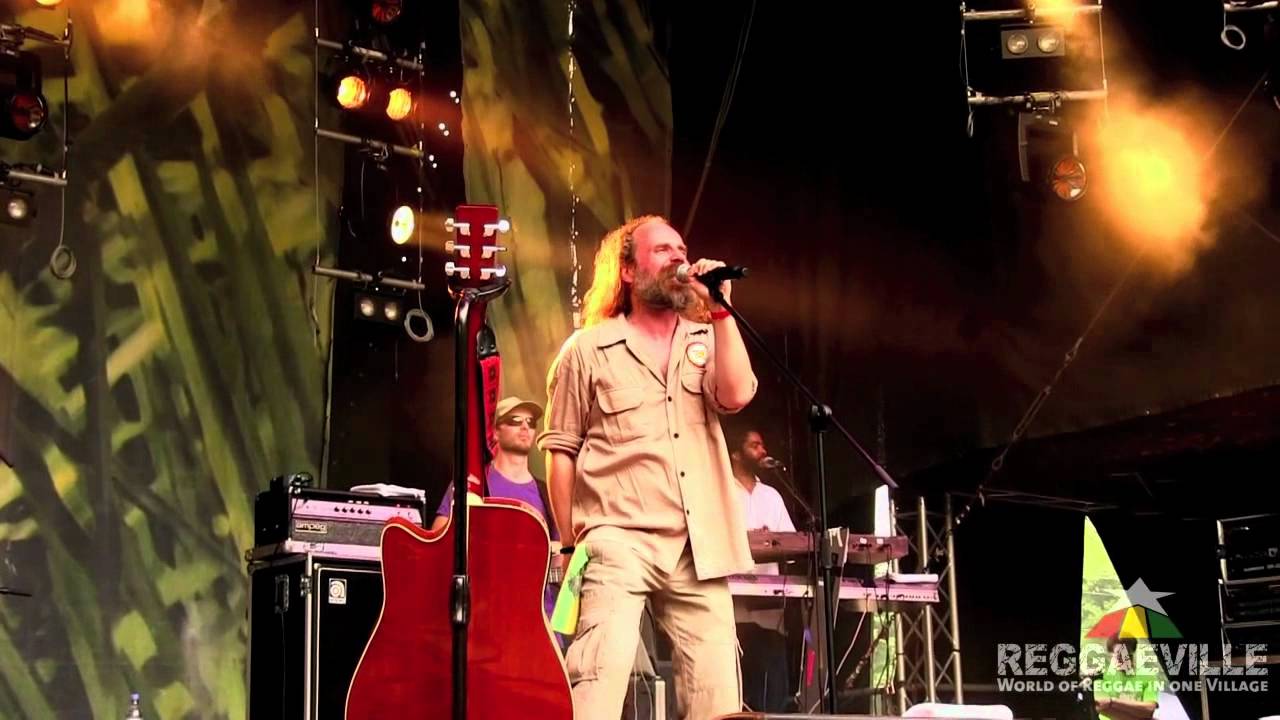 Uwe Banton @ Ruhr Reggae Summer [7/27/2012]