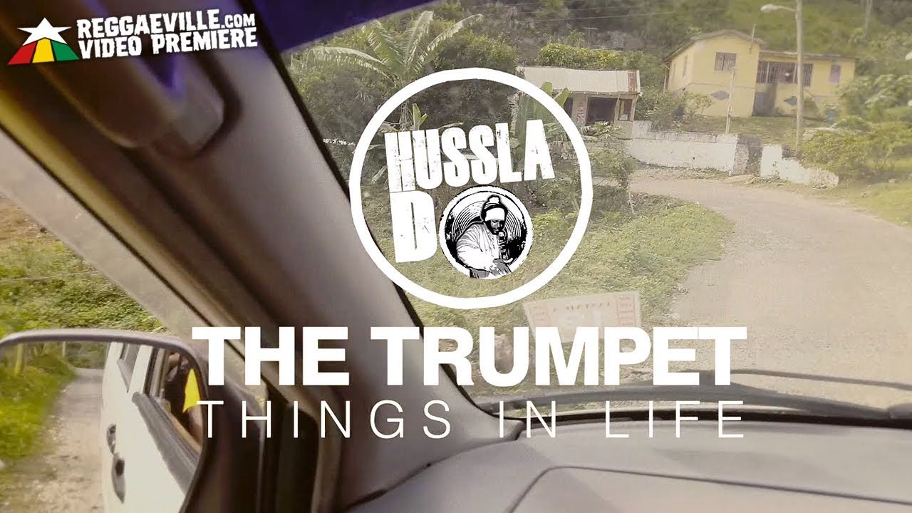 Hussla D - The Trumpet (Lyric Video) [3/5/2019]