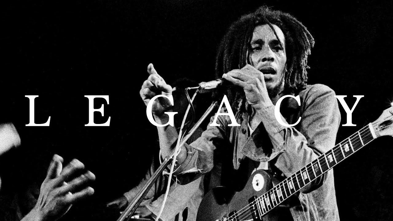 Bob Marley - LEGACY: Punky Reggae Party (Episode 5) [7/24/2020]