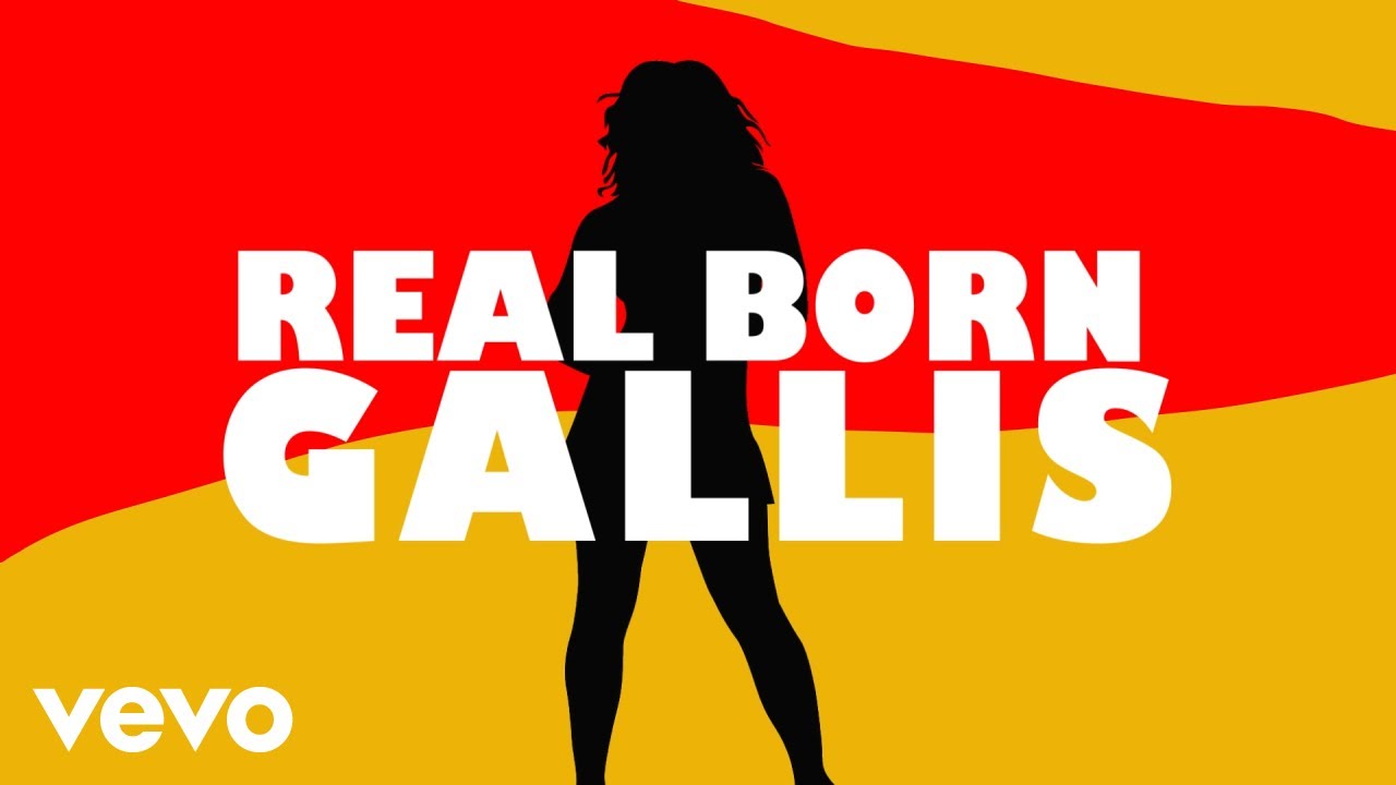 Busy Signal - Real Born Gallis (Lyric Video) [11/27/2019]