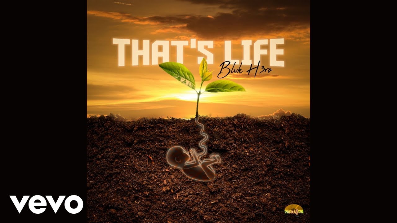 Blvk H3ro x Panta Son - That’s Life (Lyric Video) [2/23/2022]