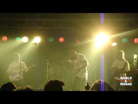 Gappy Ranks @ Reggae Geel [8/5/2011]