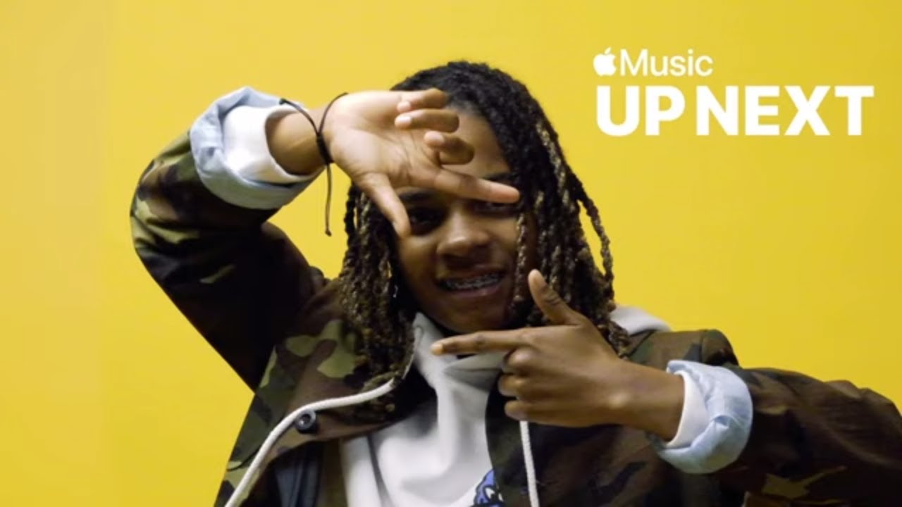 Koffee Interview @ Up Next Beats 1 | Apple Music [5/28/2019]