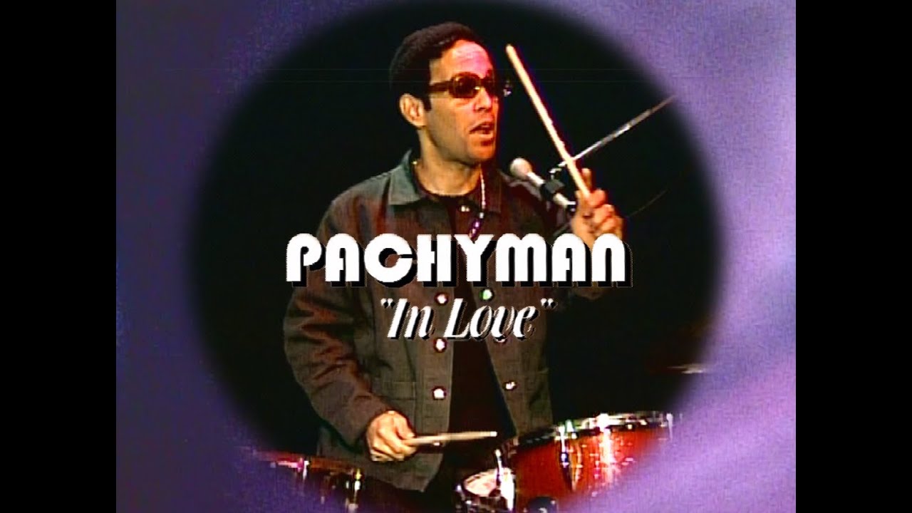 Pachyman - In Love [3/25/2025]
