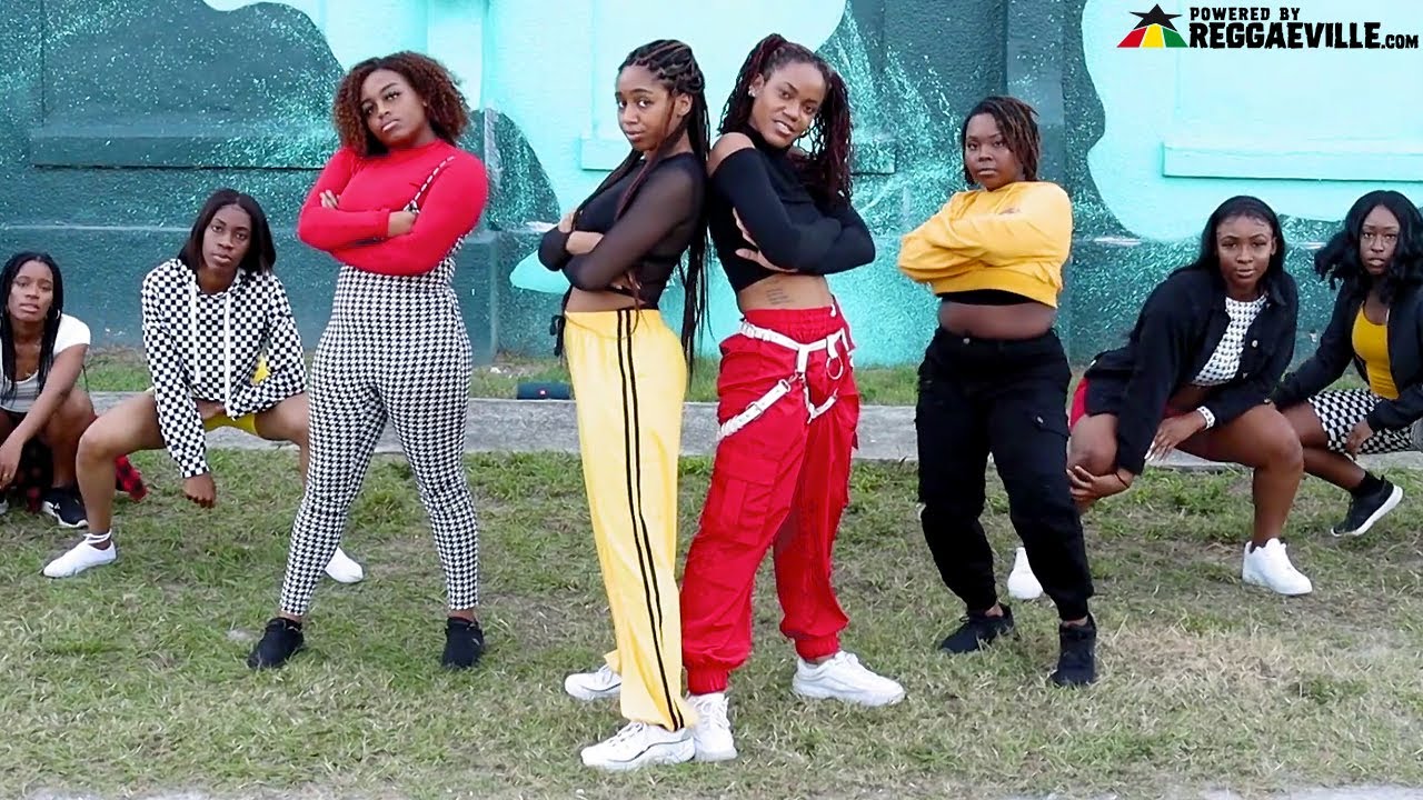 Roc Riva - Your Envy Too Plenty (Dance Video) [2/27/2021]