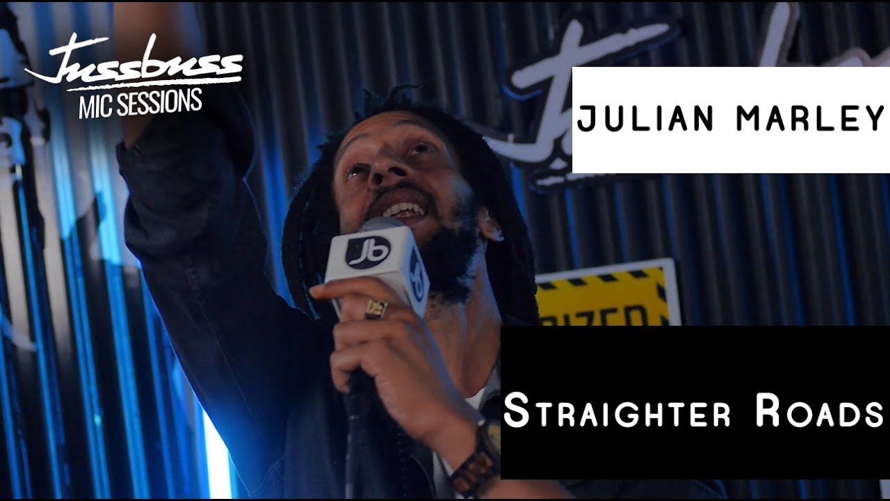 Julian Marley - Straighter Roads @ Jussbuss Mic Sessions [3/29/2020]