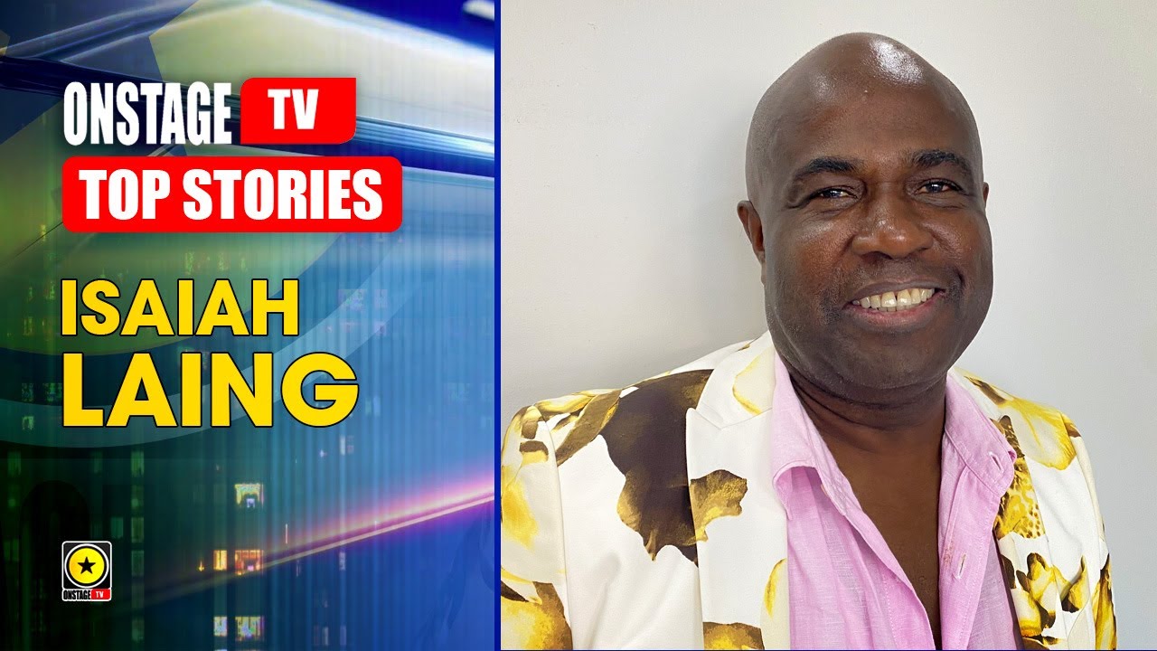 Isaiah Laing Chats Merciless @ OnStage TV [7/24/2022]
