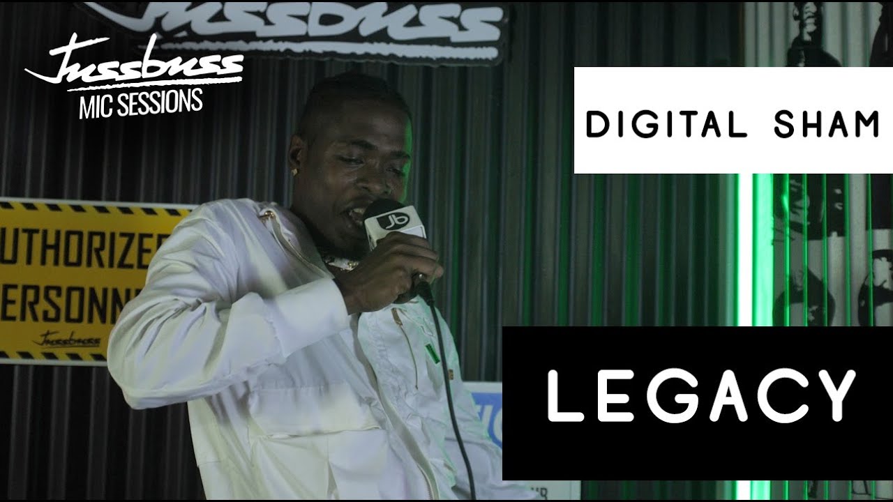 Digital Sham - Legacy @ Jussbuss Mic Sessions [4/7/2020]