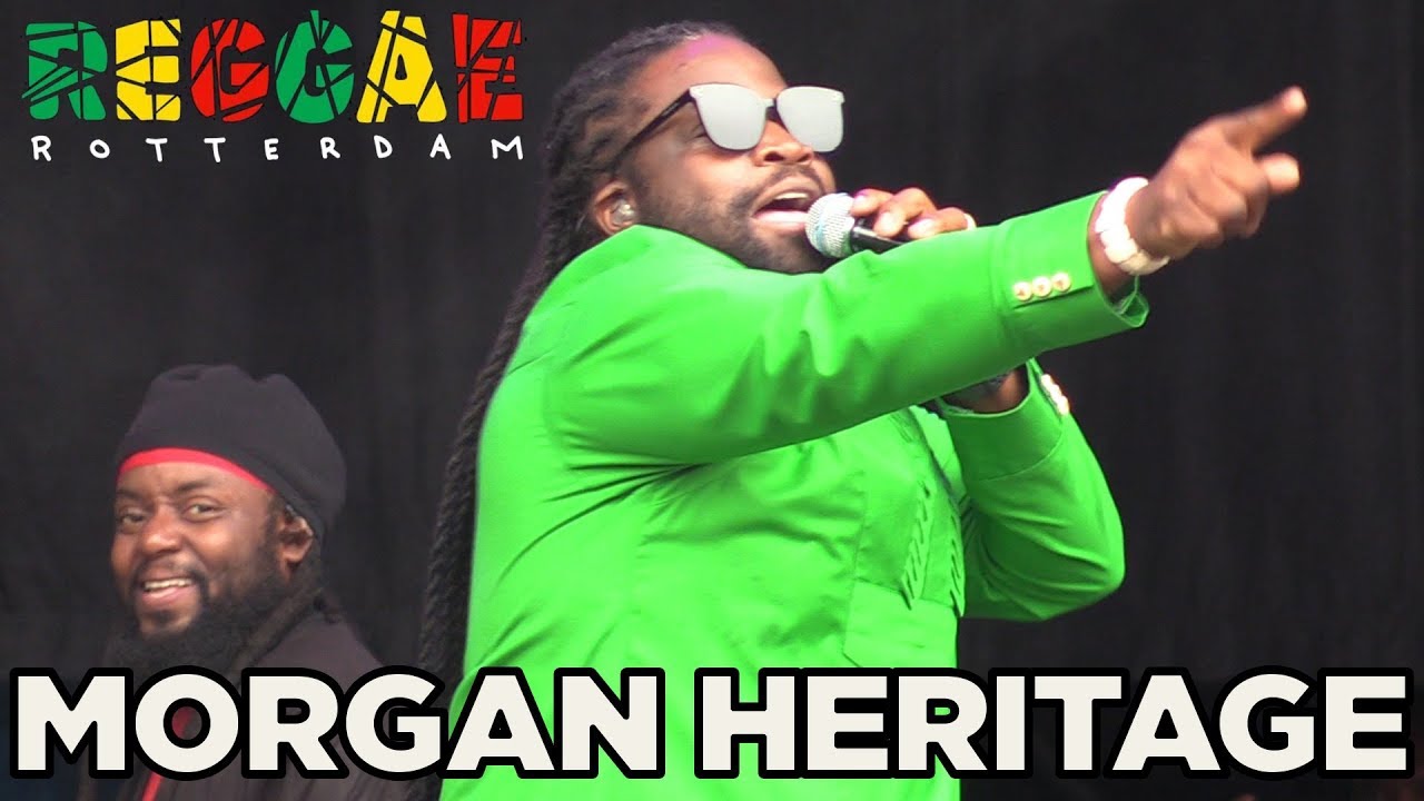 Morgan Heritage @ Rotterdam Reggae 2019 [7/28/2019]