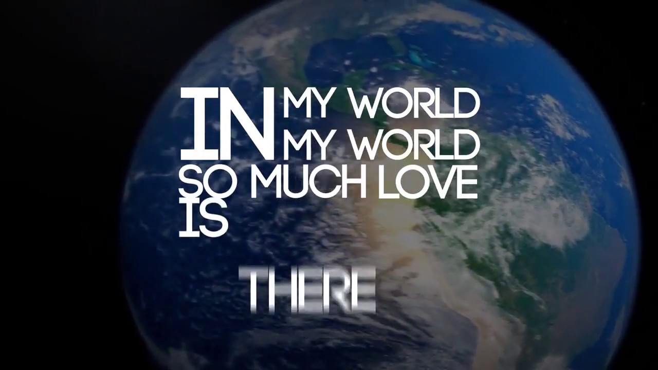 Cardinale & Andreano feat. Gary Nesta Pine - My World (Gary Caos RMX) [Lyric Video] [6/14/2017]