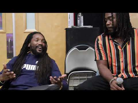 Kabaka Pyramid & Jemere Morgan @ Inna Di Circle EP#1 [8/8/2021]