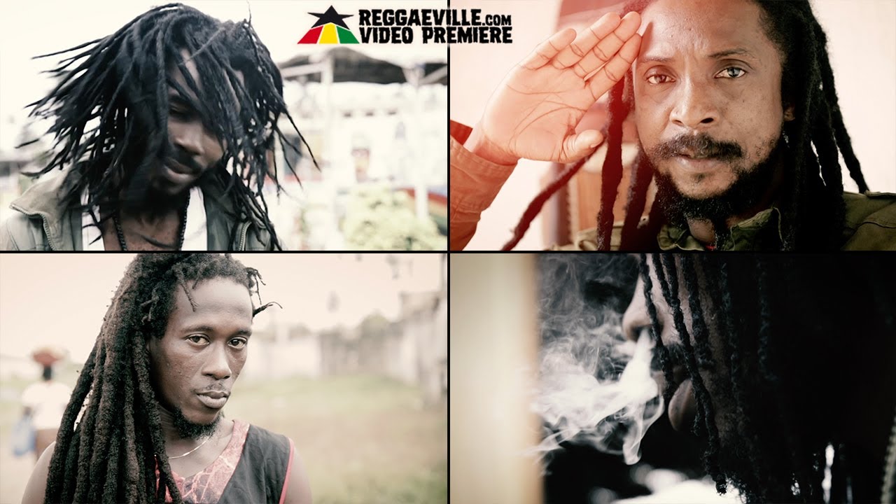 Ne Touche Pas à Mes Dreadlocks - Riddim Medley [12/3/2019]