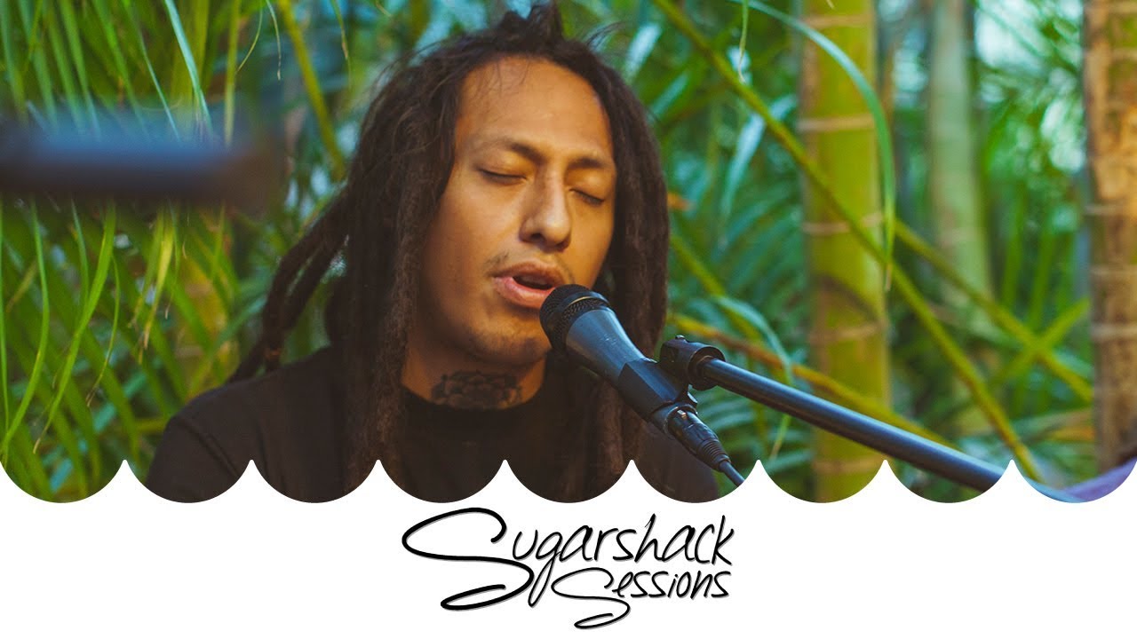 Iya Terra - Love & Respect @ Sugarshack Sessions [12/11/2017]