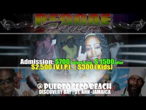 Commercial: Reggae Fever 2011 [11/1/2011]