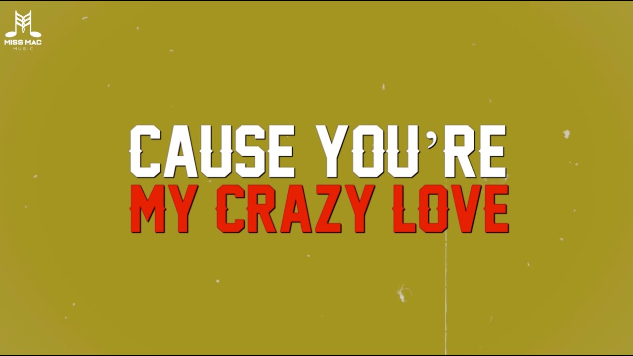 Marvin Prist - Crazy Love (Lyric Video) [9/20/2023]