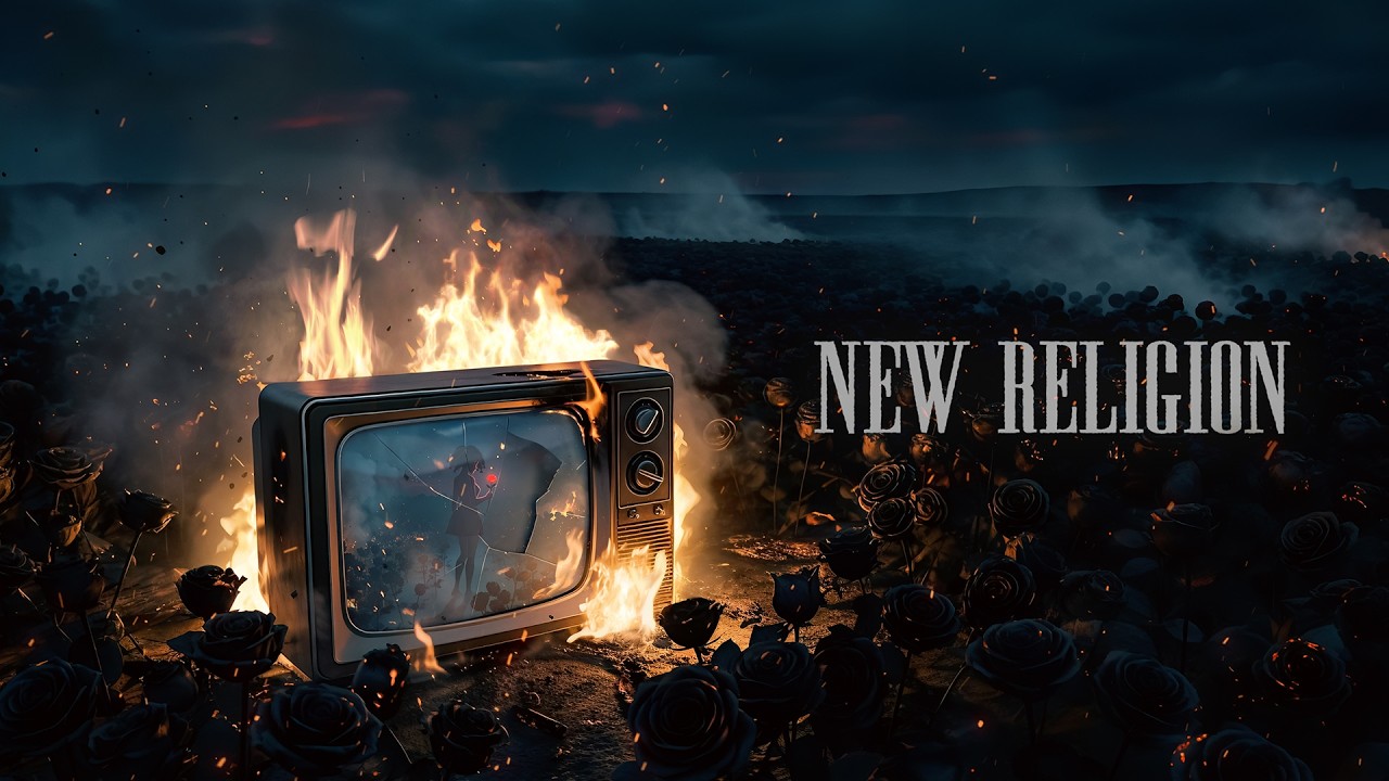 Jada Kingdom - New Religion (Lyric Video)