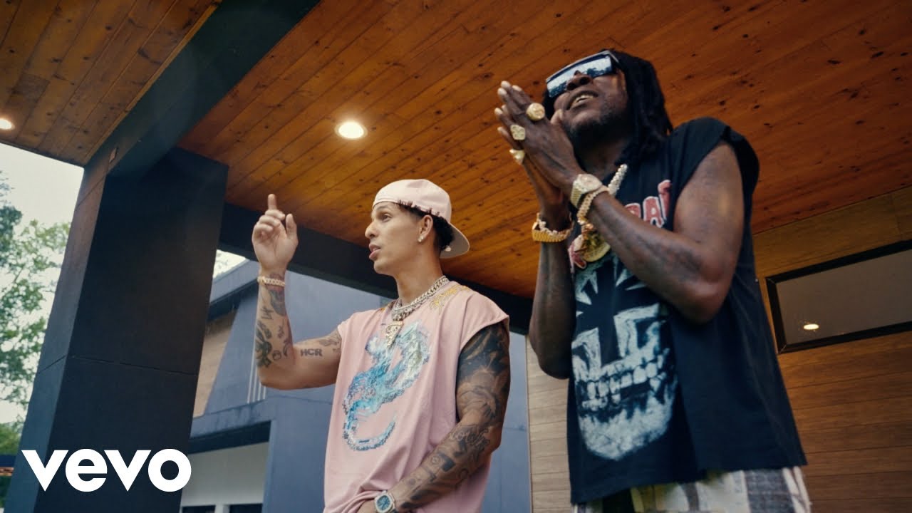 Vybz Kartel & Rvssian - Story Book [6/19/2025]