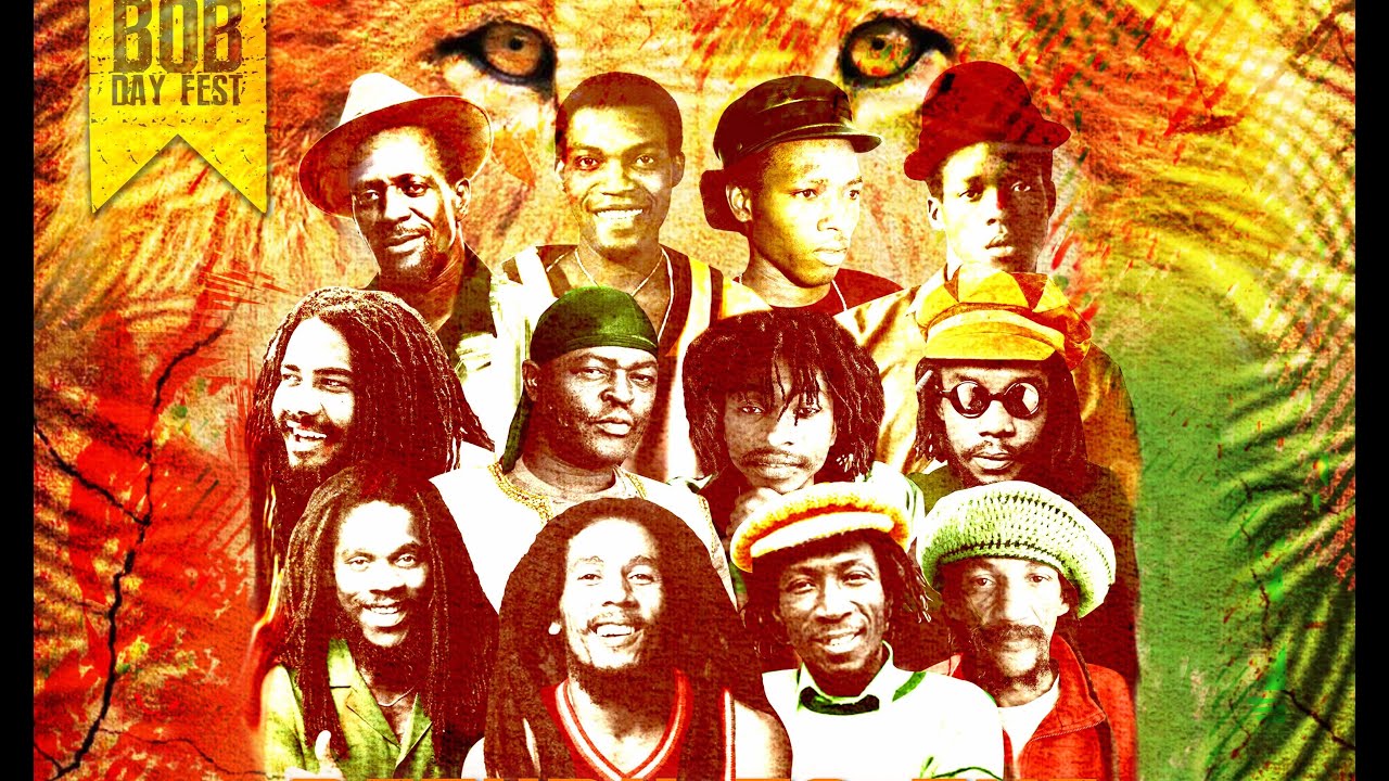 Tribute the Reggae Legends 2019 (Trailer) [1/23/2019]