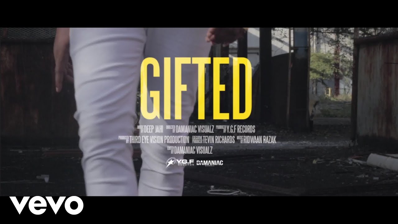 Deep Jahi - Gifted [4/13/2018]