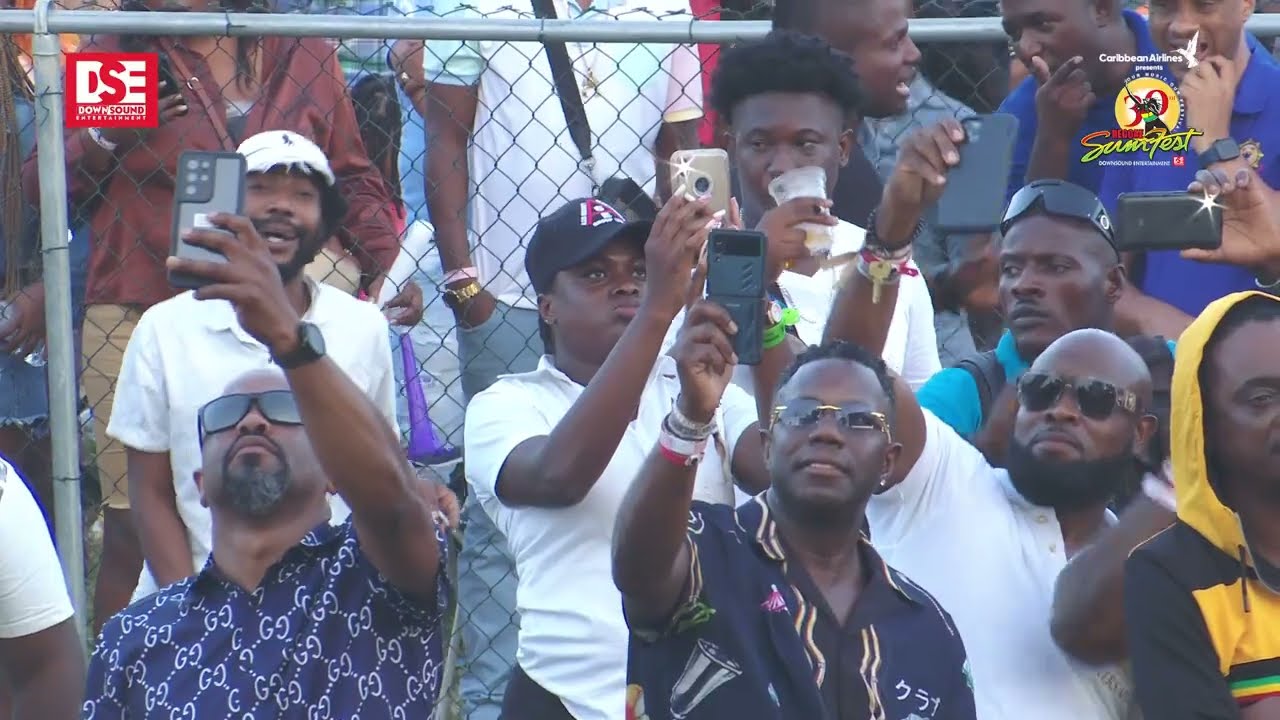 Tommy Lee @ Reggae Sumfest 2023 (#3) [7/21/2023]