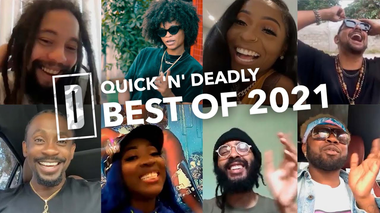 Quick 'n' DEADLY - Best of 2021 [1/3/2022]