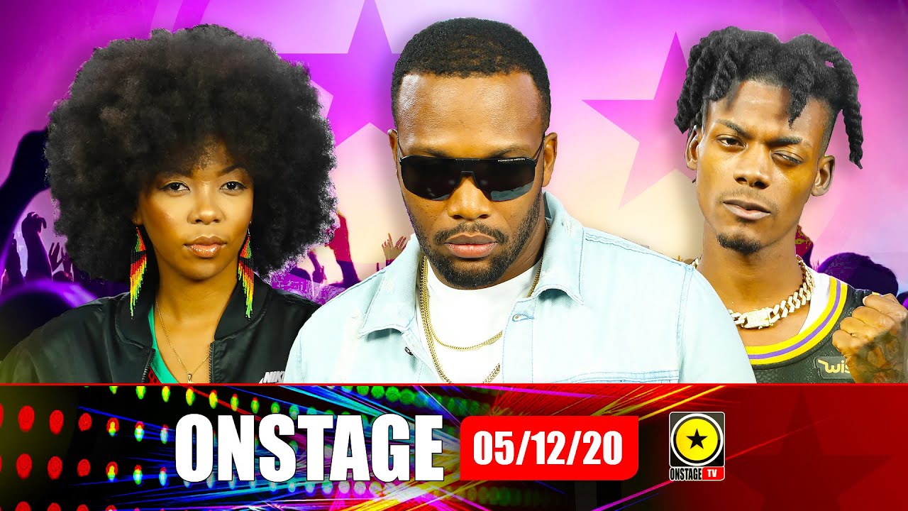 Agent Sasco, Zinthos, Zhayna, Patrick & Jamie Roberts @ OnStage TV [12/5/2020]