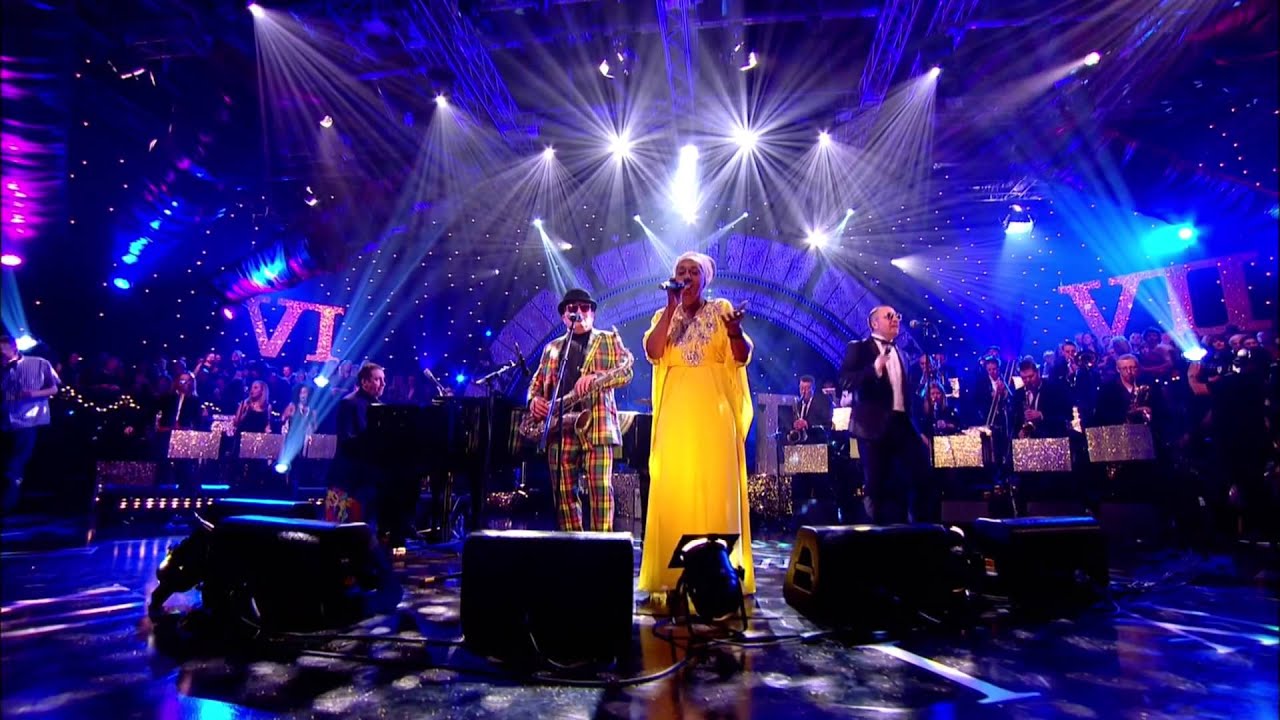 Jools & His Rhyth & Blues Orchestra with Dawn Penn, Lee Thompson and Darren Fordham You Don't Love [1/3/2014]