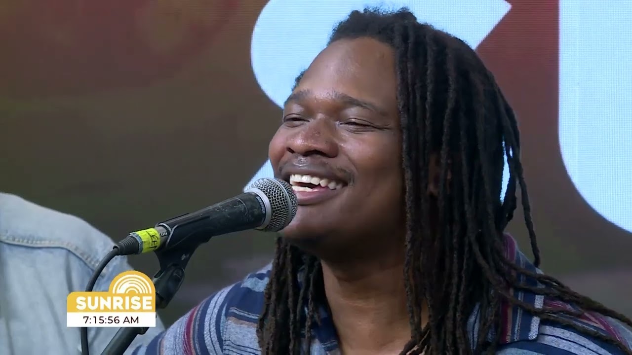 Kumar & The Original Fyah - Judgement Day @ Sunrise | CVMTV [2/13/2024]