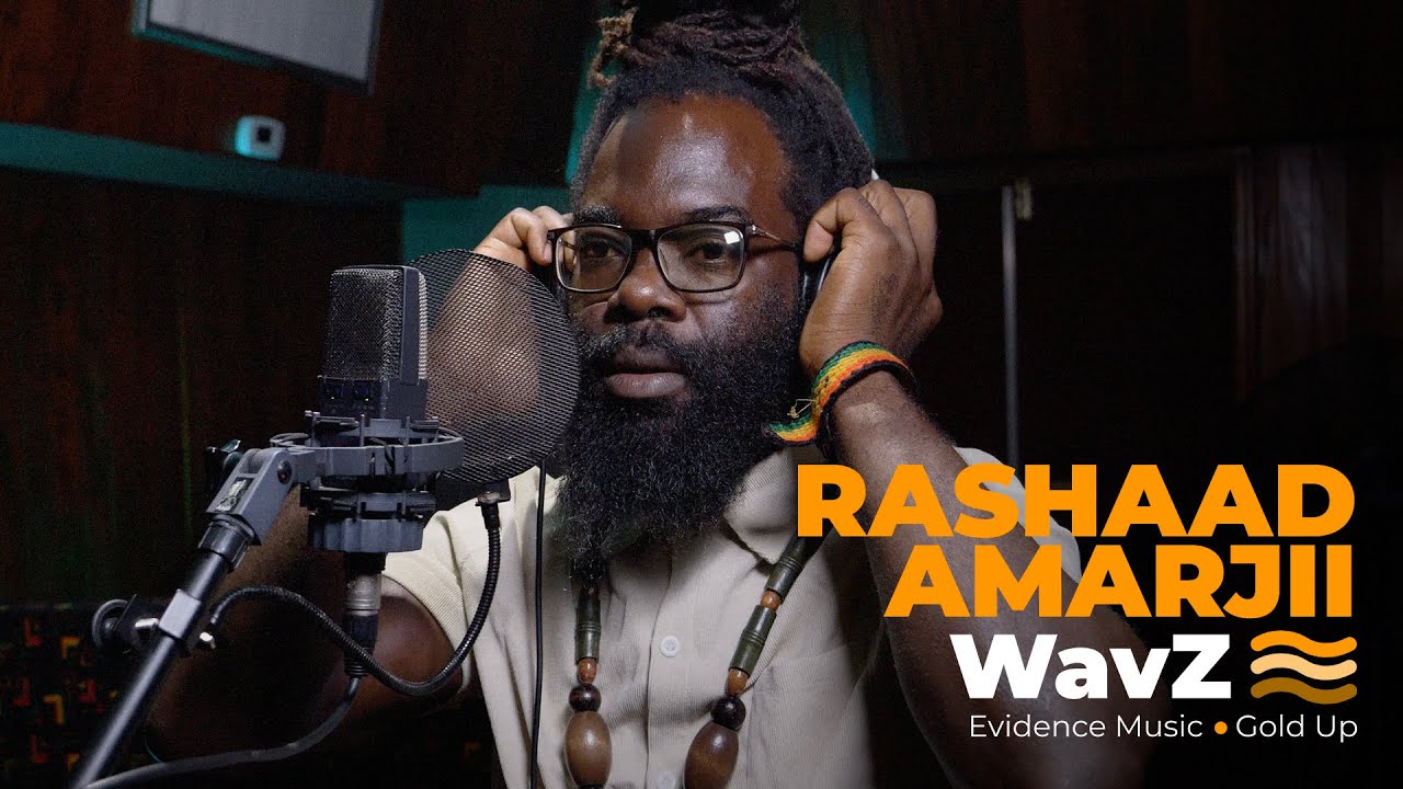 Rachaad Amarjii & Goldbar'z - Blessings @ WavZ Session [7/10/2024]