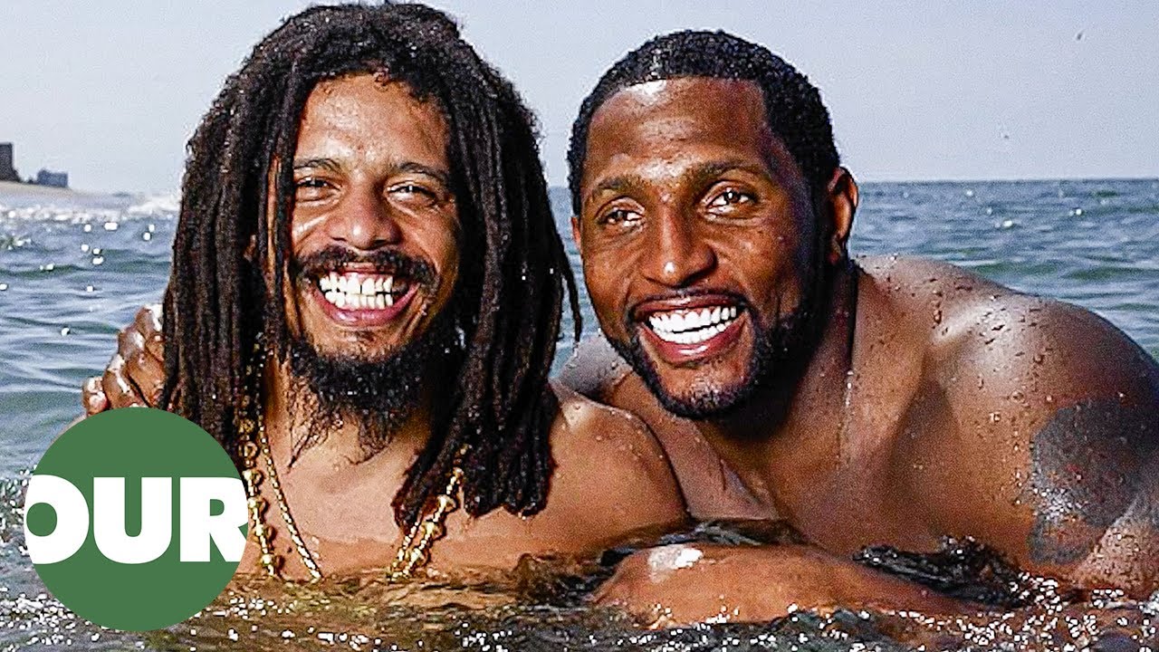 Taste Of Marley #6 - Teaching Ray Lewis to Eat Like A Rastafarian [8/19/2022]