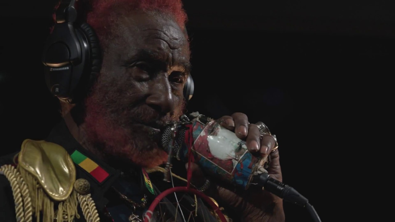 Lee Scratch Perry & Subatomic Sound System @ KEXP (Full Performance) [9/18/2016]