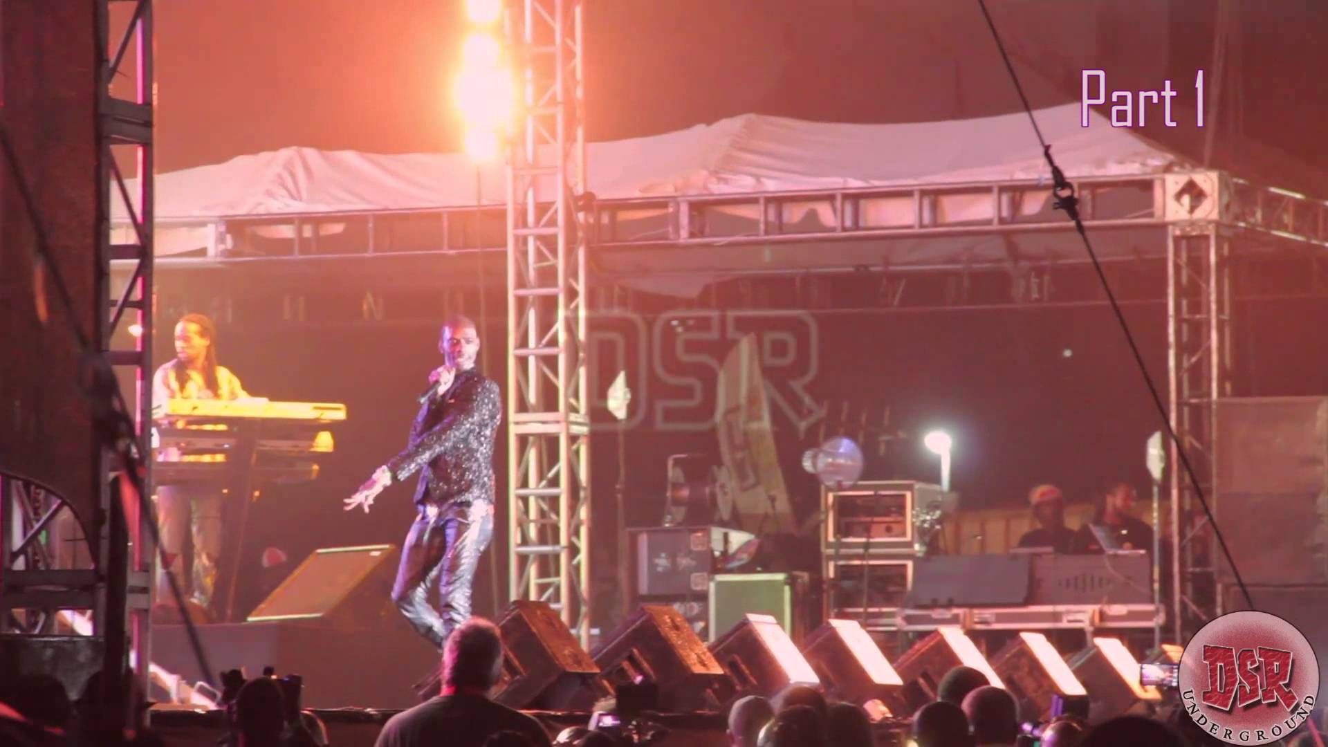 Ninjaman @ Reggae Sumfest 2014 [7/18/2014]