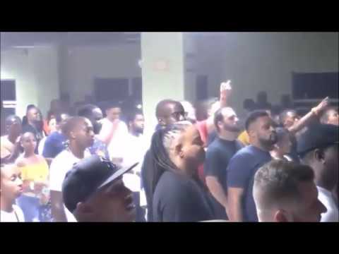 Warrior Sound vs Yardbeat vs Hollywood @ Global Madness Bermuda 2018 [10/6/2018]